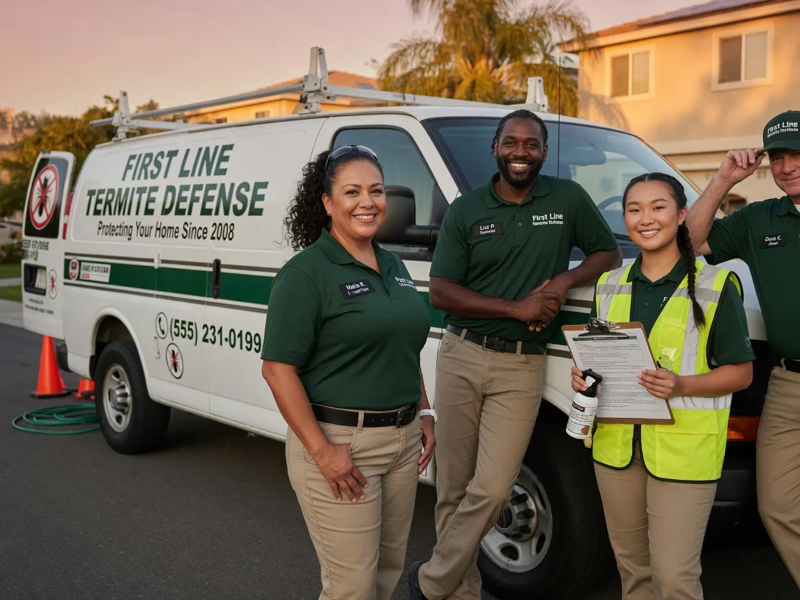 Termite Treatment company in Eure, NC